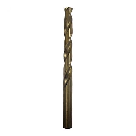 Gyros Premium Industrial Grade Cobalt Drill Bit, 1/8", 12PK 45-51180
